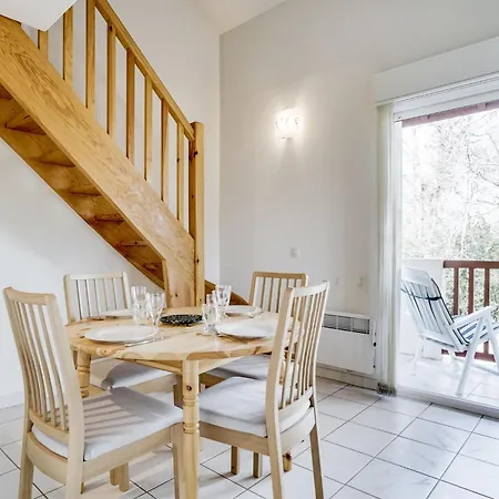 דירה Les Ecureuils By Interhome