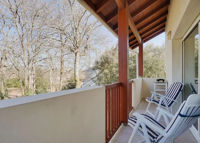 Les Ecureuils By Interhome Apartment *