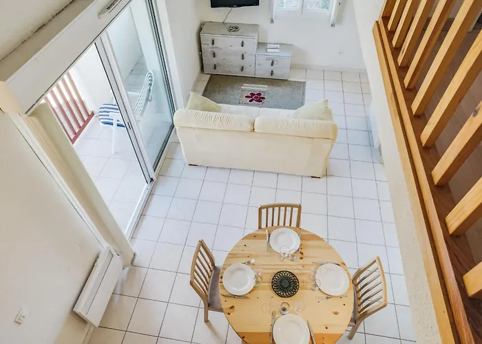 Les Ecureuils By Interhome *