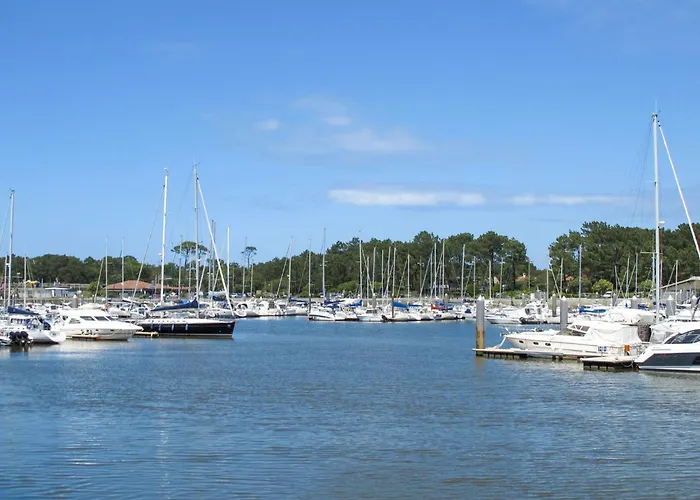 Apartment Les Ecureuils By Interhome Capbreton