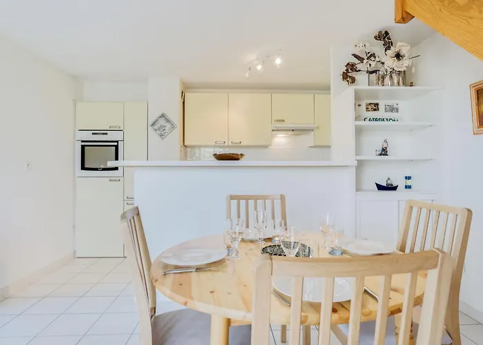 Les Ecureuils By Interhome Apartment *