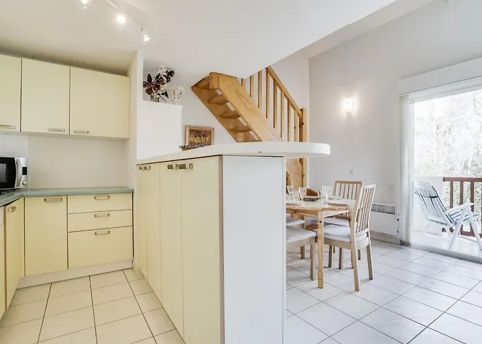 Les Ecureuils By Interhome Apartment